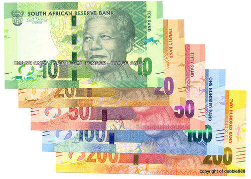 - MANDELA SERIES of AA prefix NOTES-